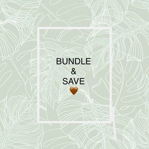 Bundle & Save